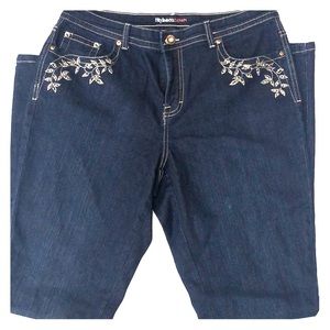 Style & Co. Womens Bootcut Jeans